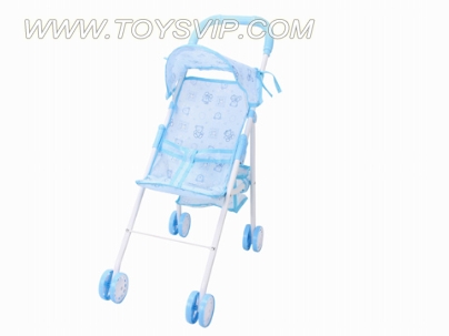 Baby stroller shade (iron)