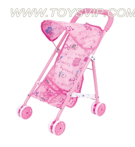 Baby stroller shade (iron)