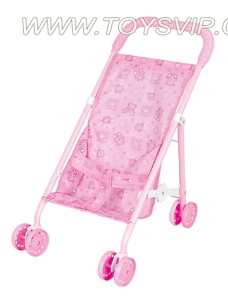 Wheels Stroller (iron)