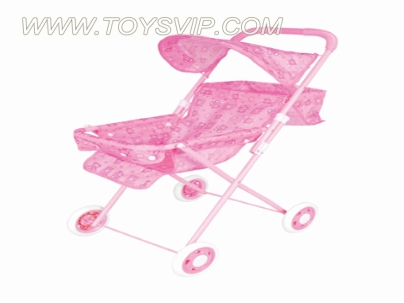 Baby stroller shade (iron) EVA wheel