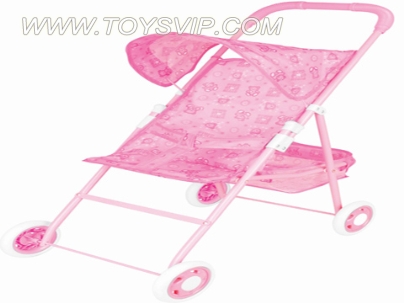 Baby stroller shade (iron) EVA wheel
