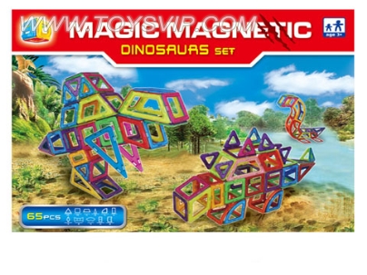 variety magnetic sheet blocks (62 police)