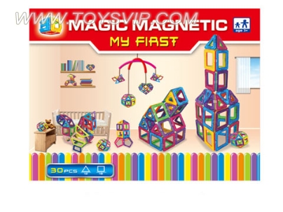 variety magnetic sheet blocks (26 police)