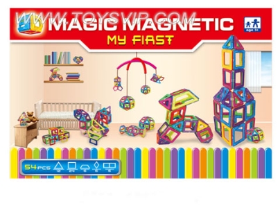 variety magnetic sheet blocks (62 police)