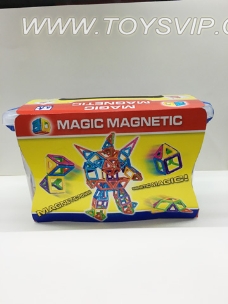 Variety magnetic sheet blocks barrels (155pcs)