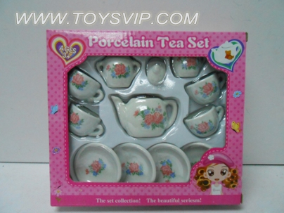 Mini ceramic tea