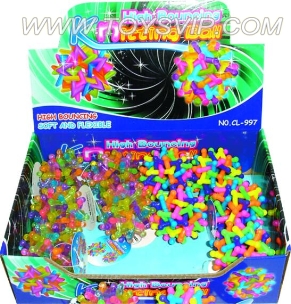 60m12 Article fluorescence meteor ball