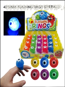 Eyes Ring Flash