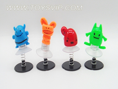 Jumping people (4 asst)