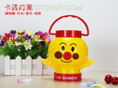 Anpanman lantern