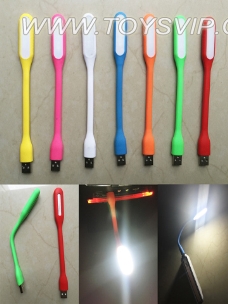 USB Nightlight multicolor bags