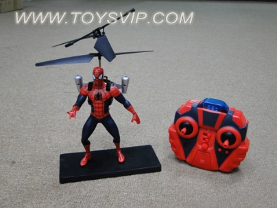 2CH remote controled spider man