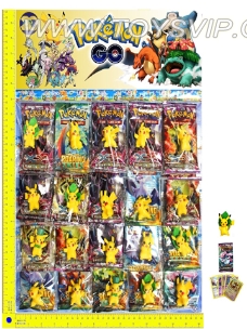 2-inch elf a +5 cards tin bagged 20 bags / Edition