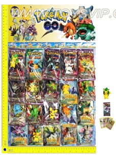 2-inch elf a +5 cards tin bagged 20 bags / Edition