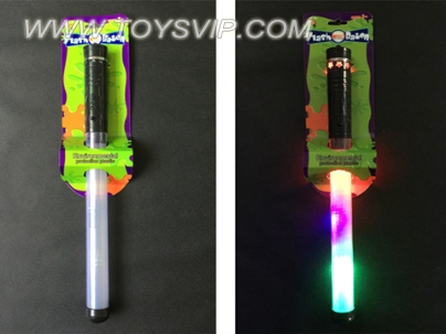 3D luminous hand luminous long stick (light emitting three modes)