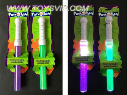 Watermelon straight rods (light emitting three modes)