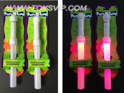 Watermelon straight bars (red and green light emitting six modes)