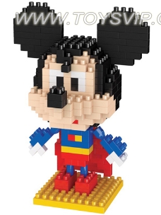 Disney / Mickey Superman