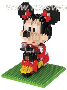 Disney / Minnie motorcycle