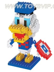 Disney / Donald Duck captain