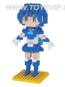 Sailor Moon / Sailor Mercury