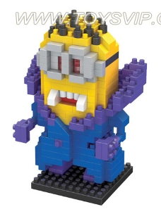 Despicable Me / vampire small yellow people