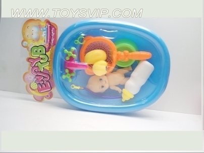 BATH DOLL