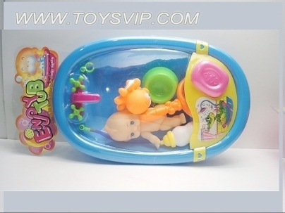 BATH DOLL