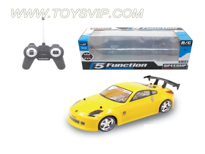 1-14 5CH RC CAR