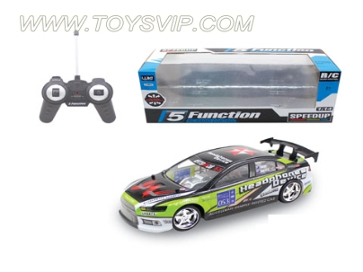 1-14 5CH RC CAR