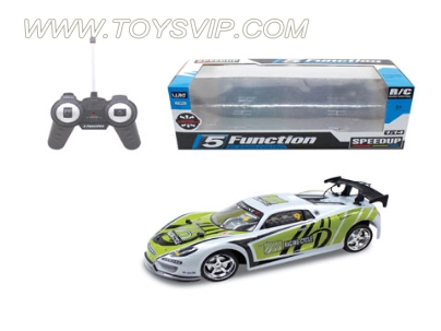 1-14 5CH RC CAR