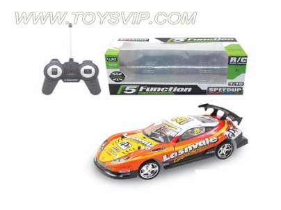 1-14 5CH RC CAR