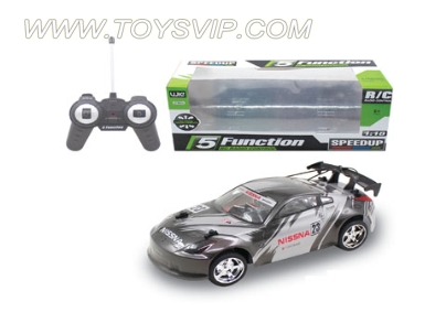 1-14 5CH RC CAR