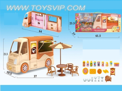 Coffee diner (28PCS)
