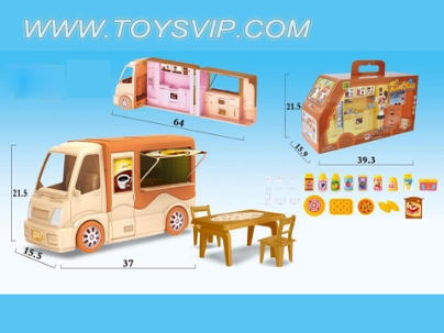 Coffee diner (23 PCS)