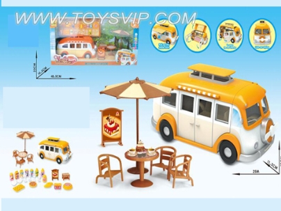 Small diner coffee (27 PCS)