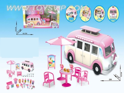 Ice cream small diner (30 PCS)