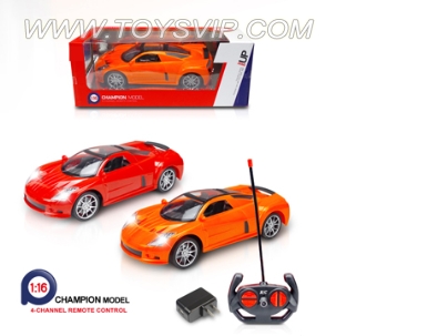 1:16 Chrysler remote control cars (including electricity)