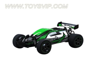 1:20 PVC speed car (including electricity)