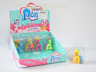 Can be loaded sugar pony (24PCS)