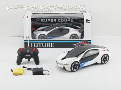 1：12 3D Stone remote BMW concept car