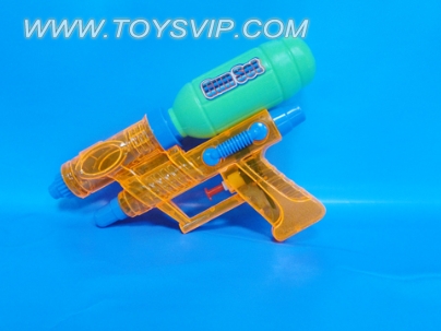 Dual-nozzle gun