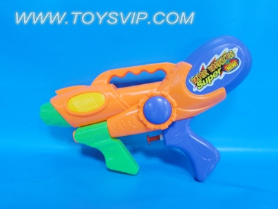 Dual-nozzle gun