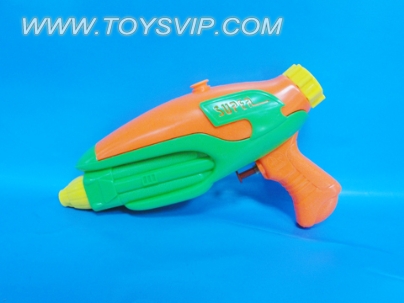 Single-nozzle gun