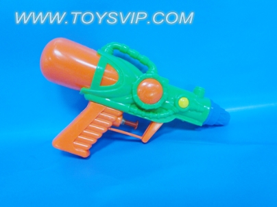 Single-nozzle gun