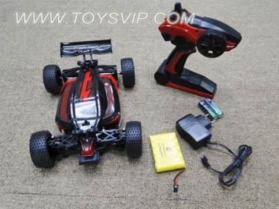 1:18 high-speed off-road dune buggy (including electricity)