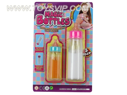 Magic bottle