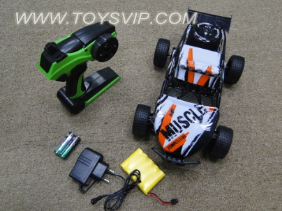 1:18 high-speed off-road vehicles (including electricity)