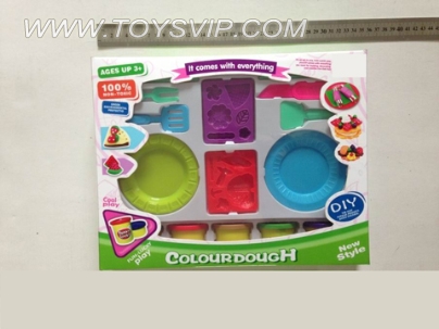 Color mud intellectual interest