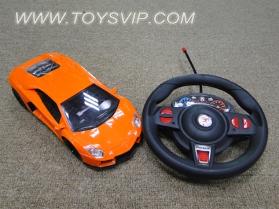 1:16 Lamborghini four-way remote control car